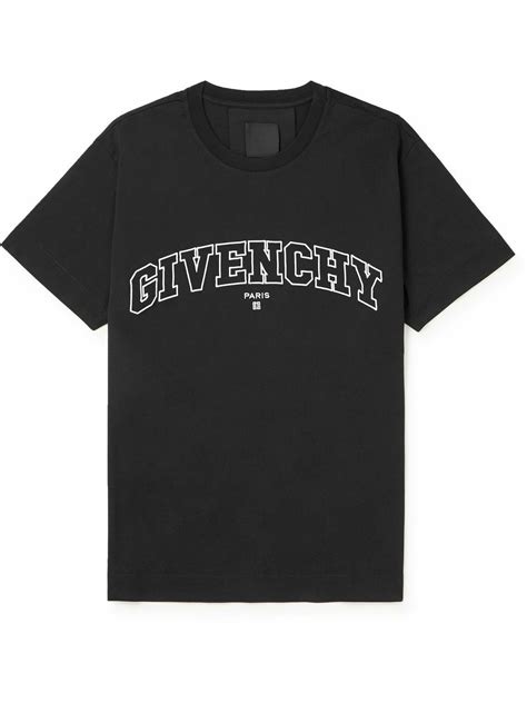 givenchy shirt schwarz|givenchy shirt women.